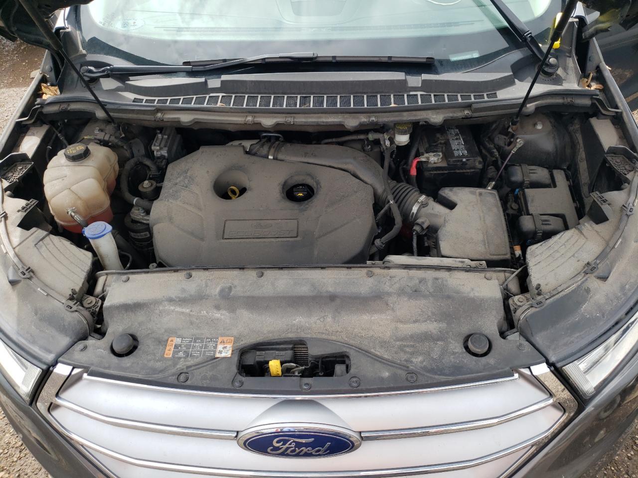 2016 Ford Edge Titanium - Image 7