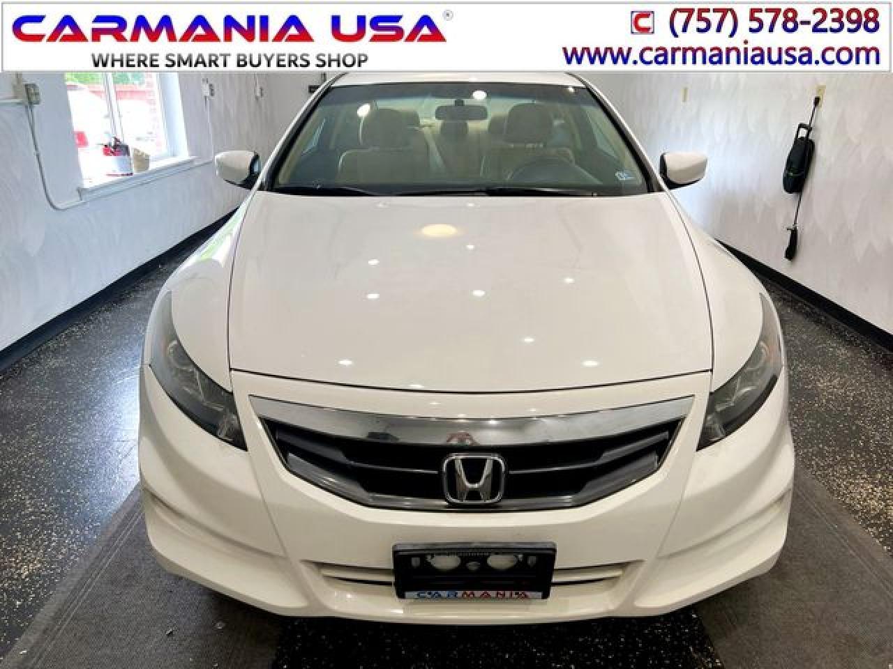 2012 Honda Accord Exl - Image 2