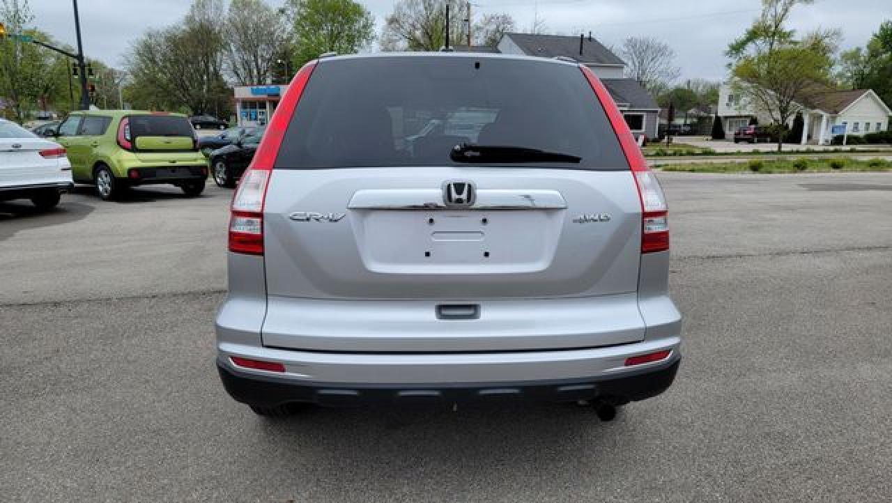 2010 Honda Cr-V Exl - Image 4