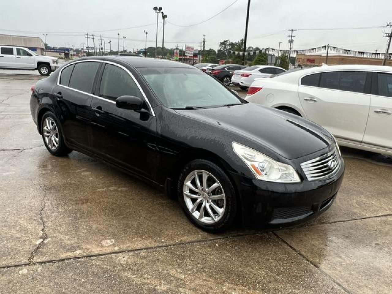 2008 Infiniti G35 - Фото 4