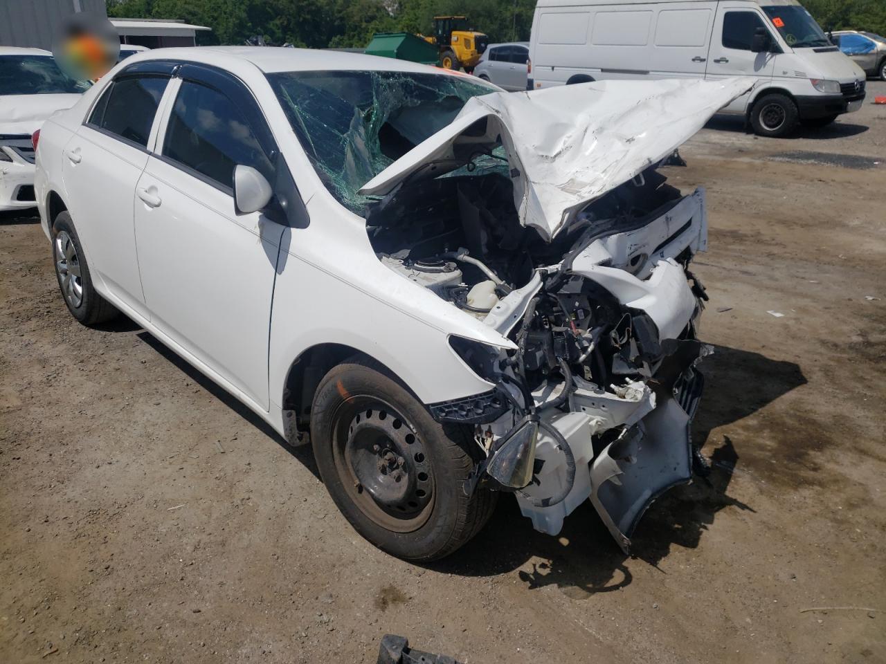 2013 TOYOTA COROLLA BA