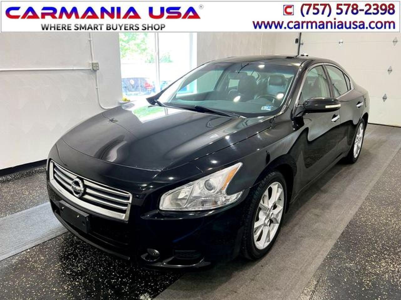 2014 Nissan Maxima S - Фото 3