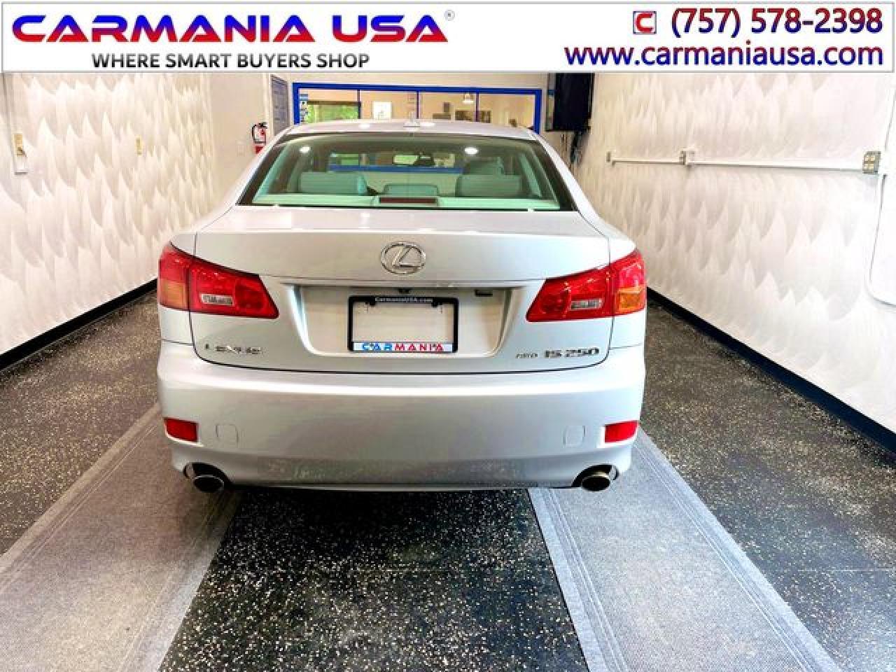 2008 Lexus Is 250 - Image 6