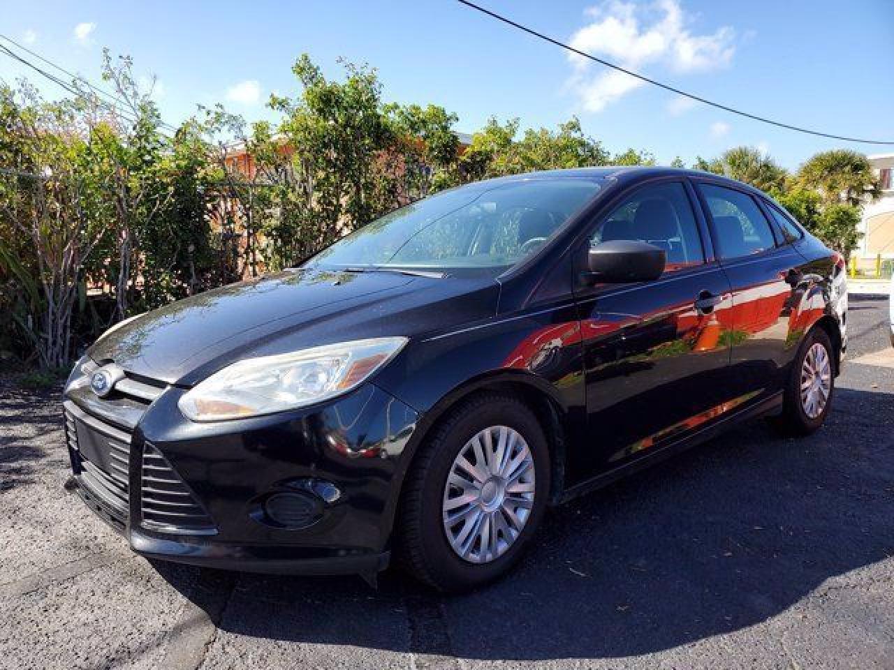2013 Ford Focus S - Image 4