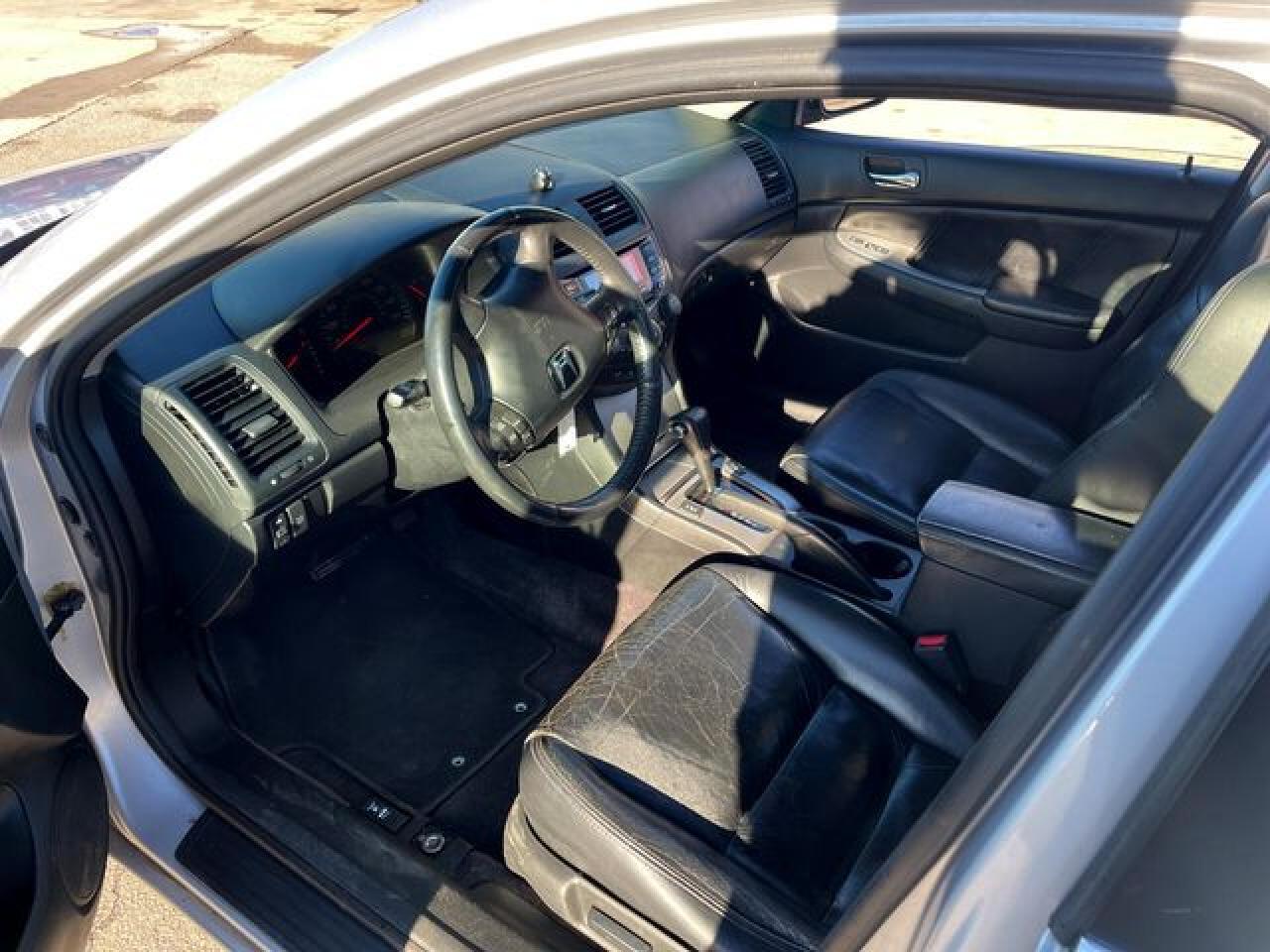 2003 Honda Accord Ex - Фото 5