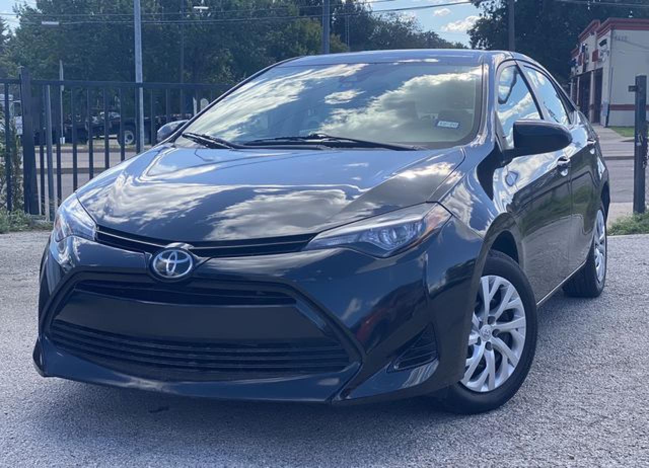 2017 Toyota Corolla L - Фото 3