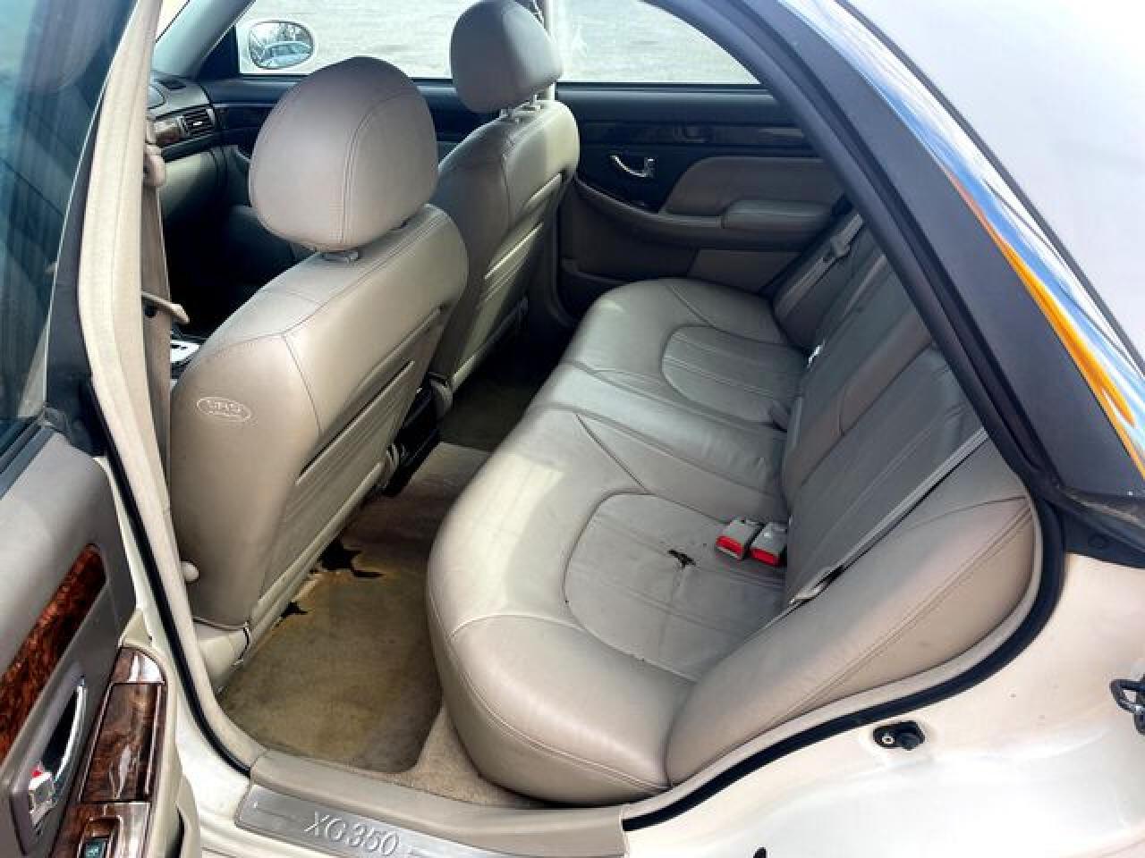 2003 Hyundai Xg 350 - Фото 6