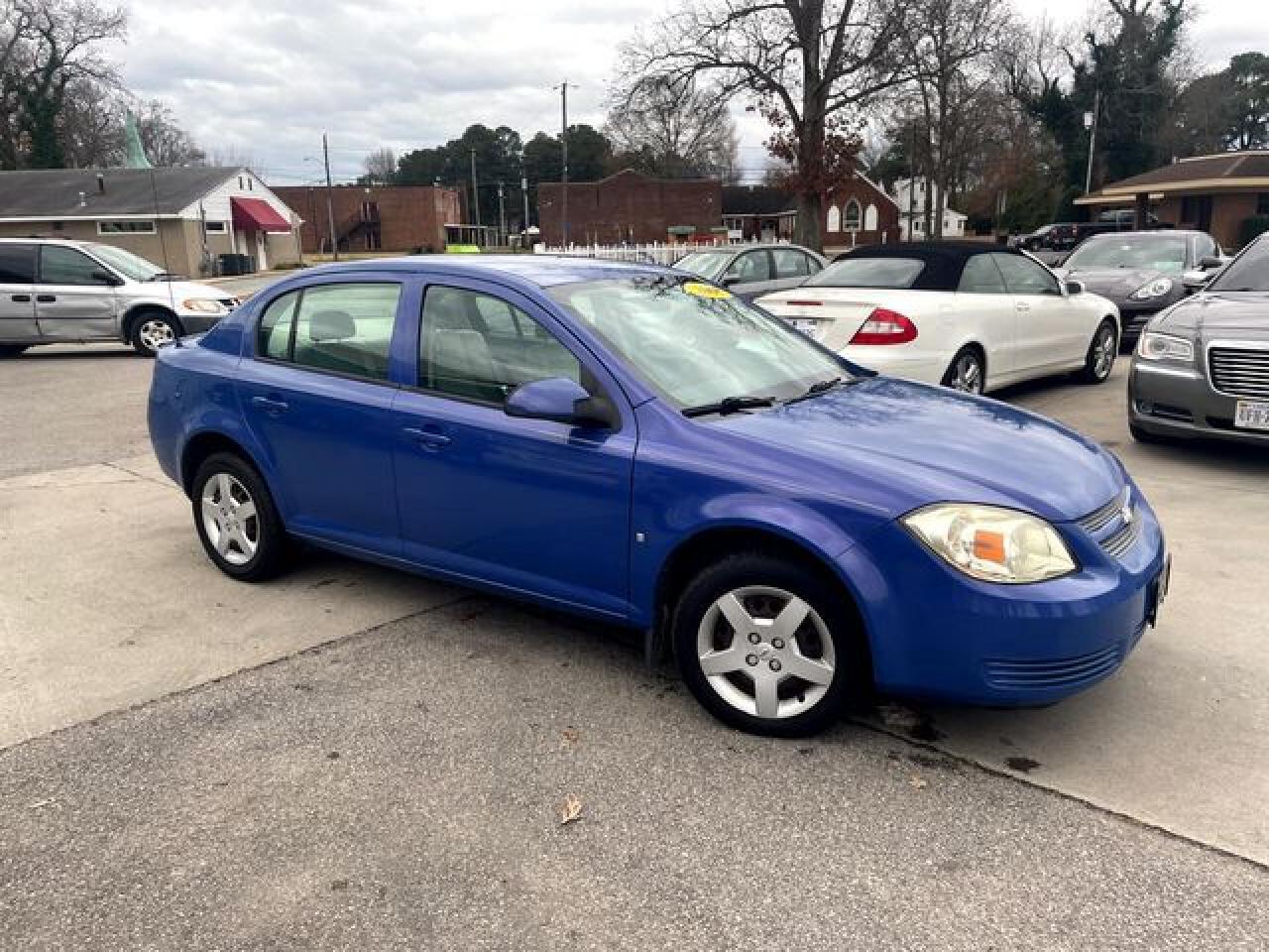 2008 Chevrolet Cobalt Lt - Image 3
