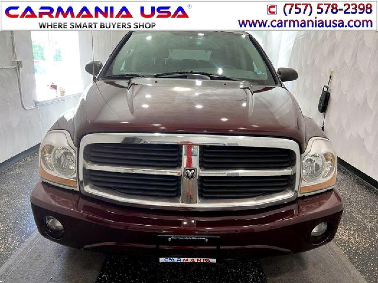 2005 Dodge Durango Slt - Фото 2