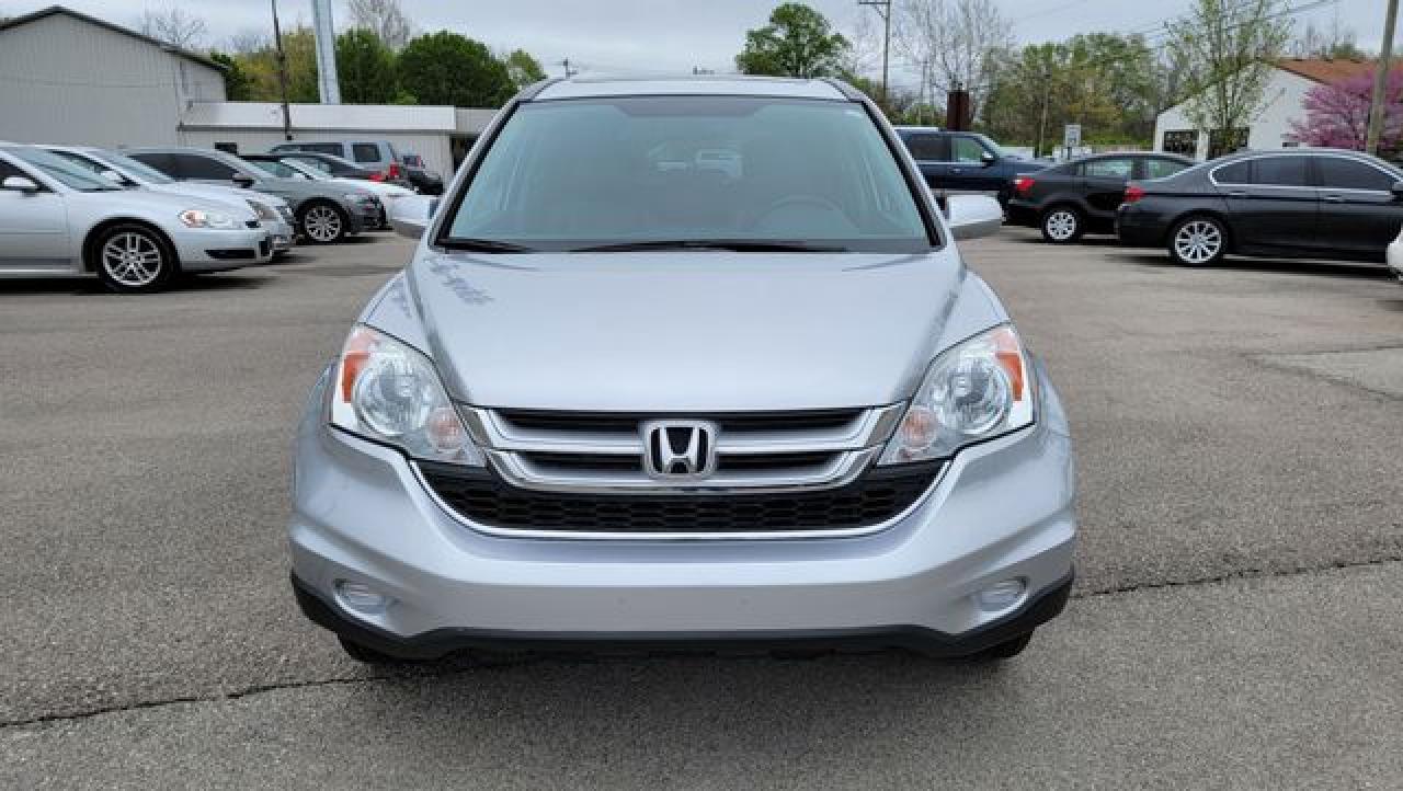 2010 Honda Cr-V Exl - Image 7