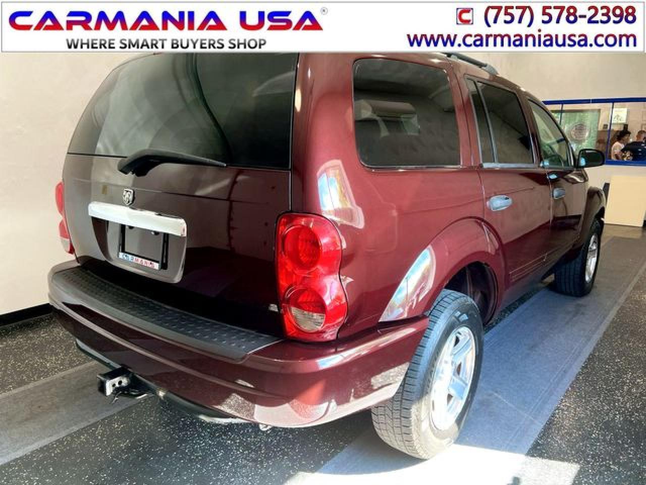 2005 Dodge Durango Slt - Фото 7