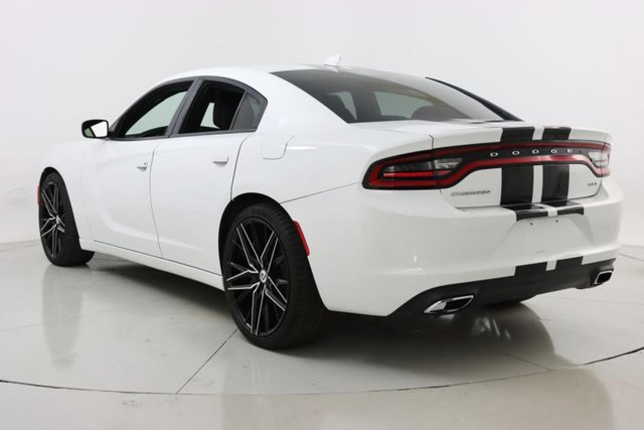 2016 Dodge Charger Sxt - Фото 7