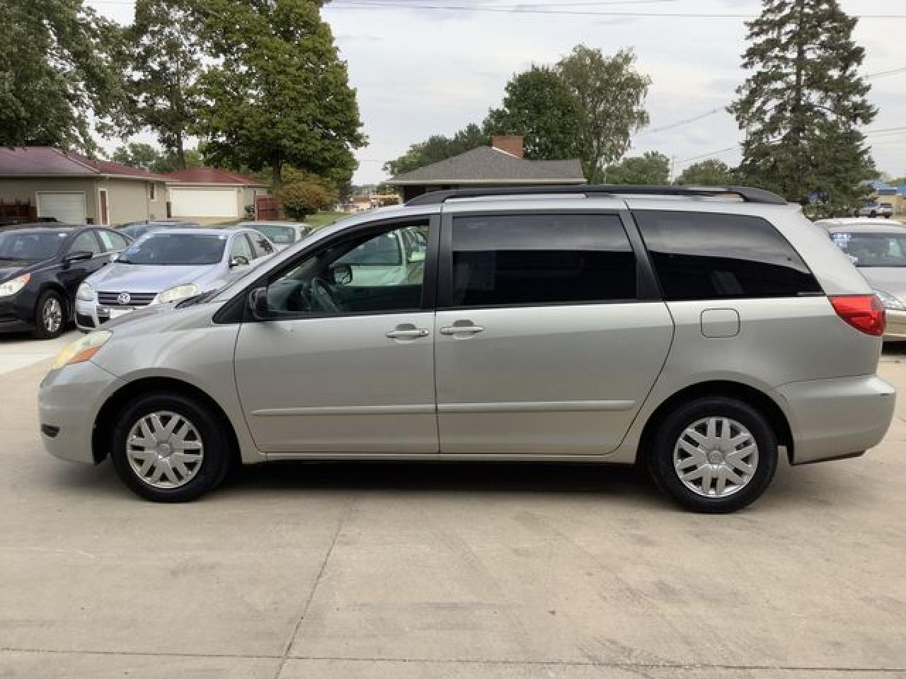 2006 Toyota Sienna Ce - Фото 5