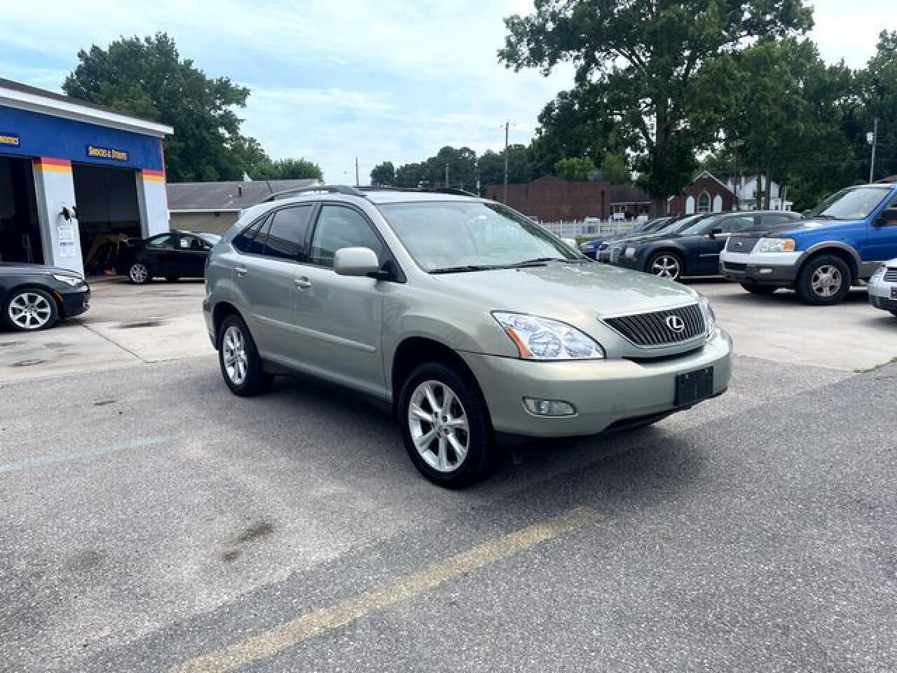 2004 Lexus Rx 330 - Фото 5