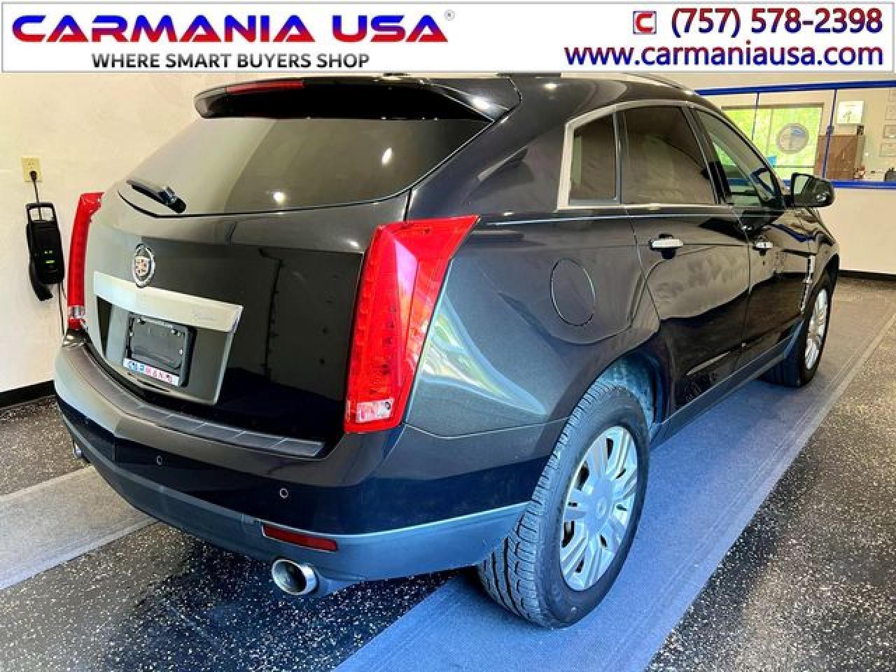 2011 Cadillac Srx Luxury Collection - Фото 7