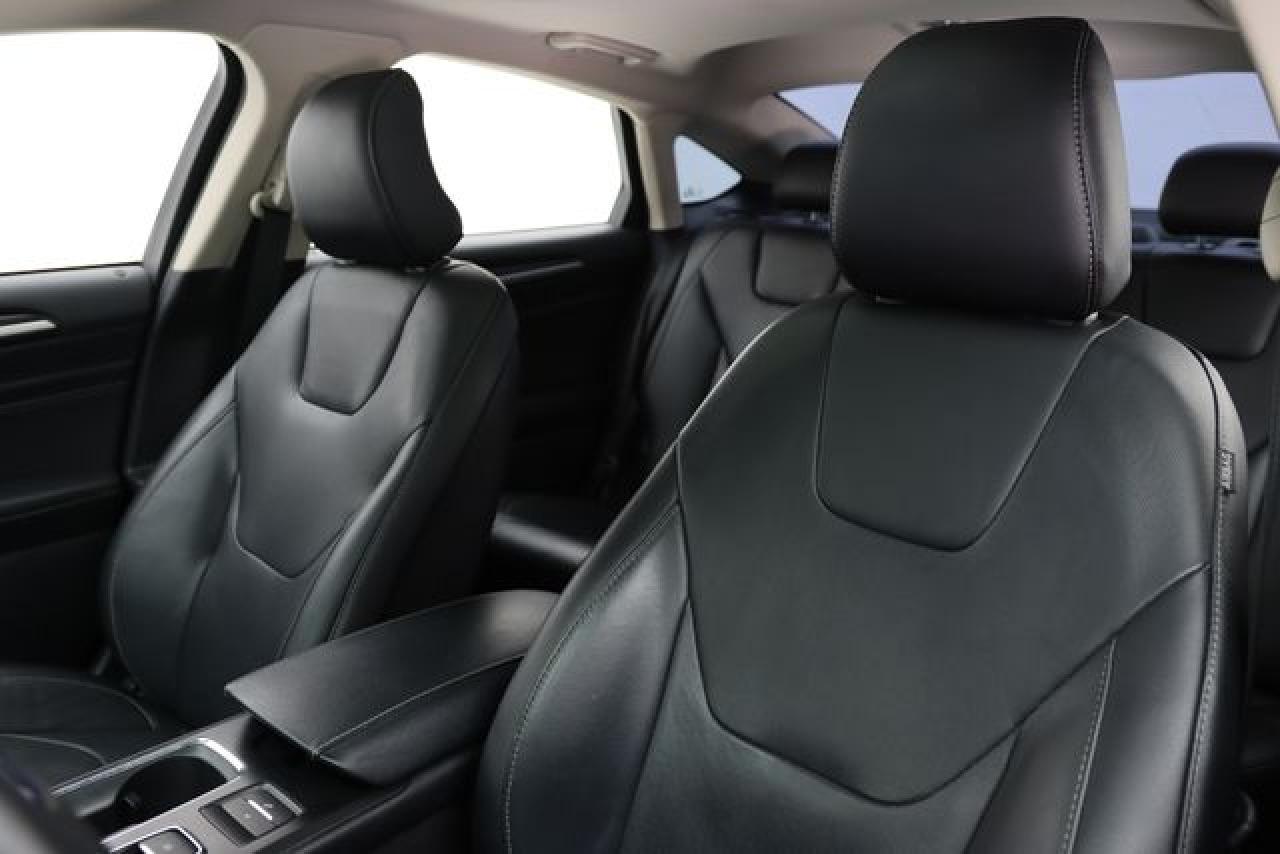 2017 Ford Fusion Titanium Phev - Фото 3