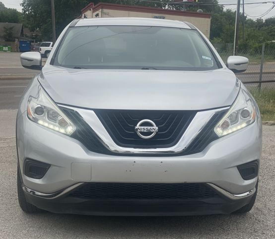 2016 Nissan Murano S - Фото 3