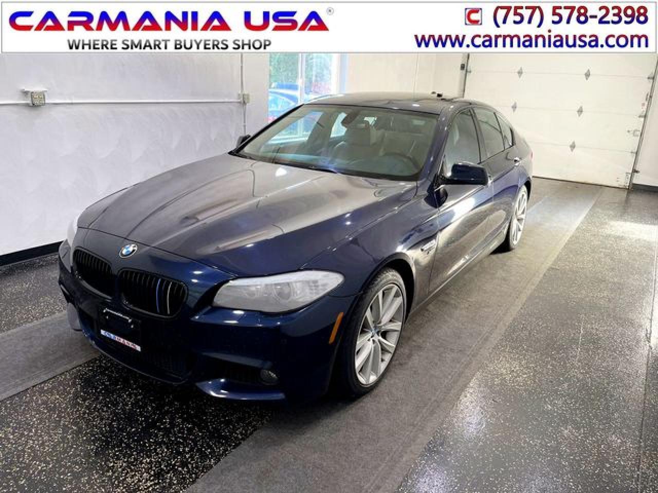 2011 BMW 535 Xi - Фото 4