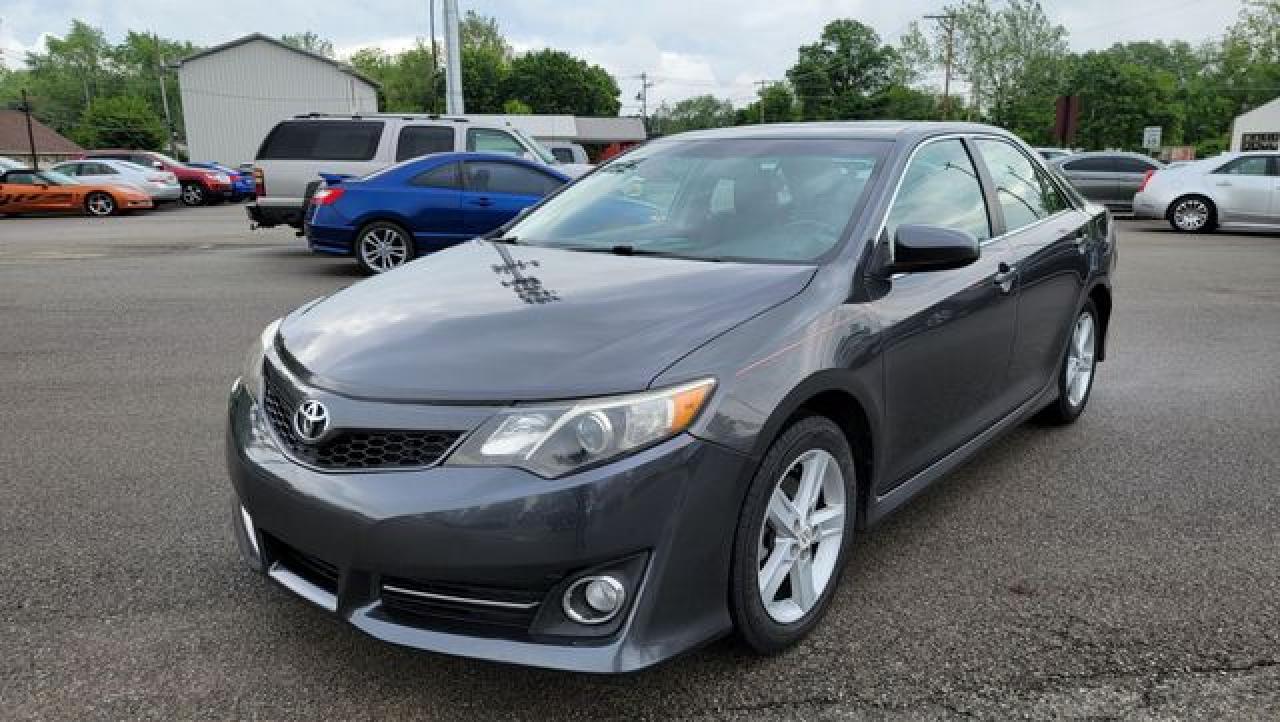 2012 Toyota Camry Base - Фото 7