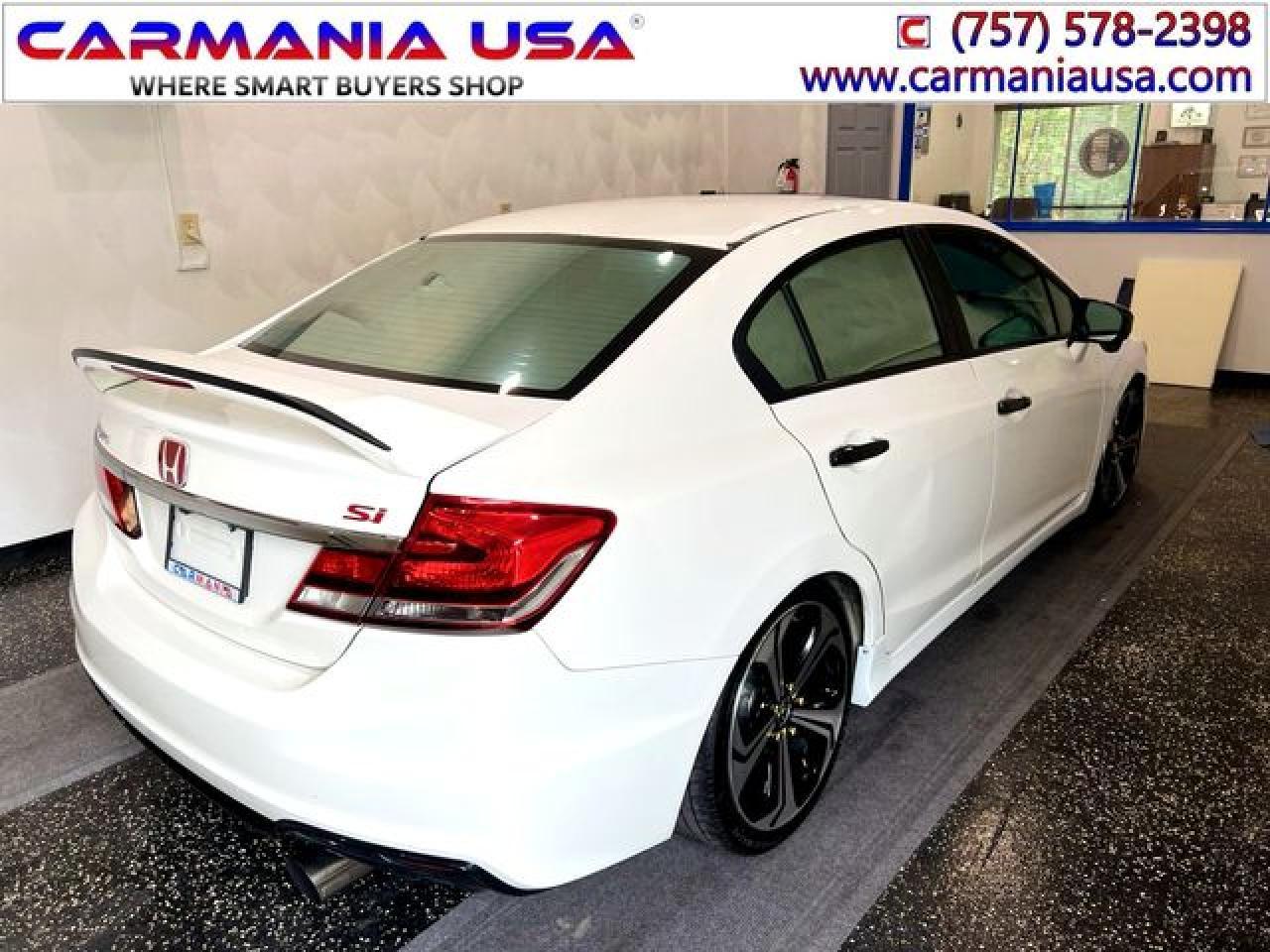 2015 Honda Civic Si - Image 7