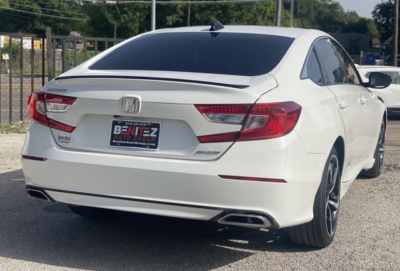 2021 Honda Accord Sport - Фото 5