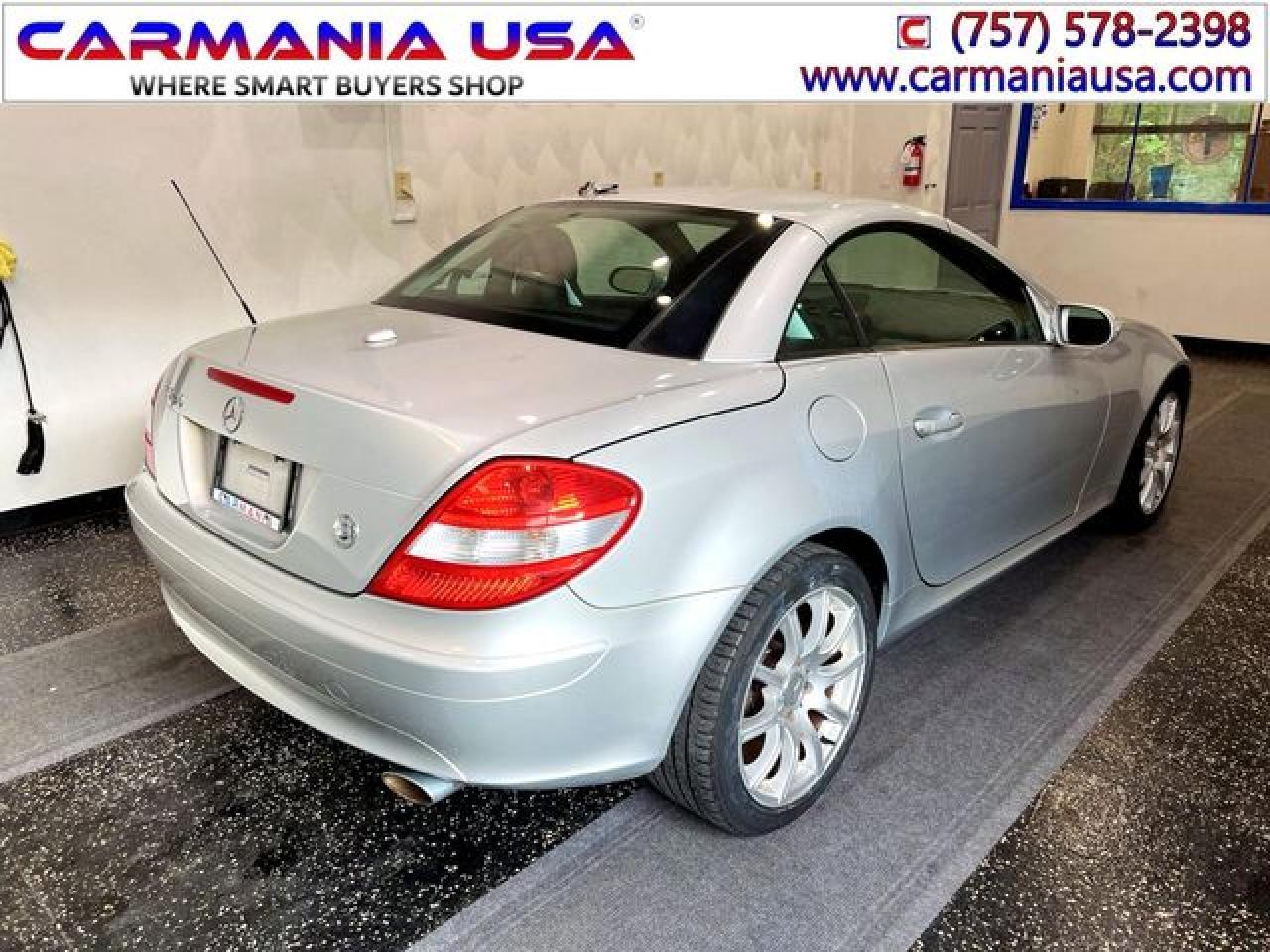 2007 Mercedes-Benz Slk 350 - Фото 7