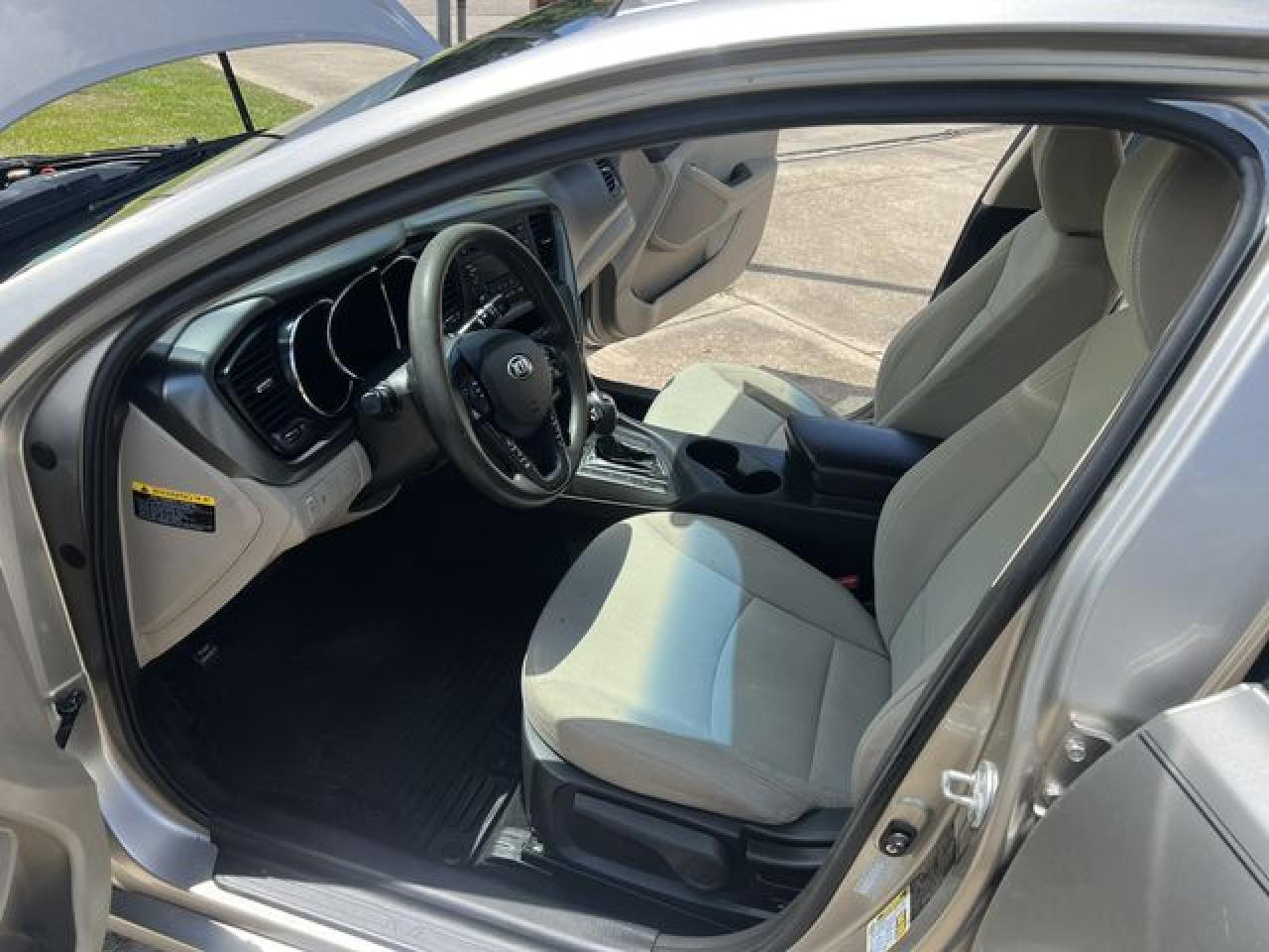 2013 Kia Optima Lx - Фото 6