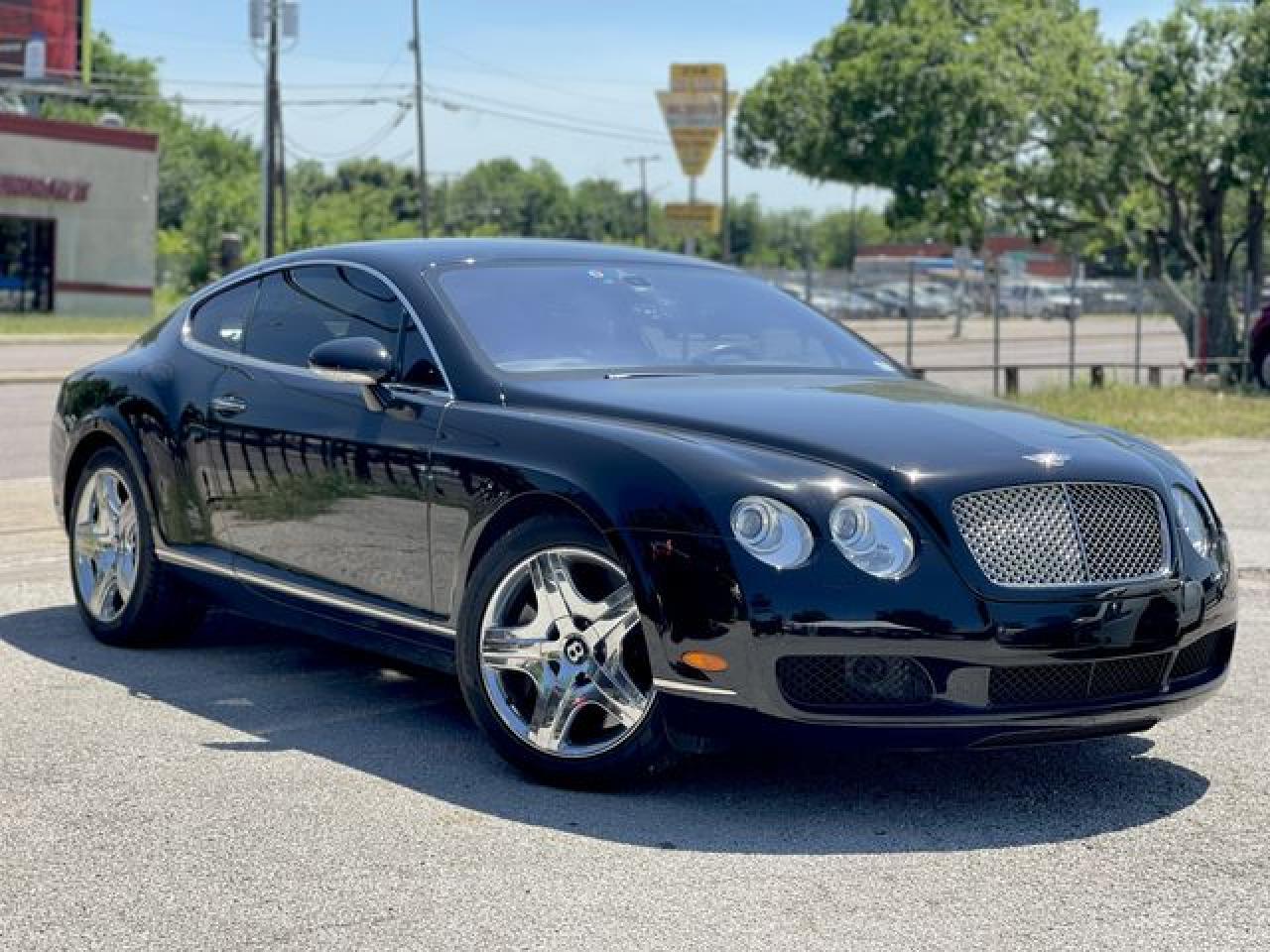 2005 Bentley Continental Gt - Фото 3