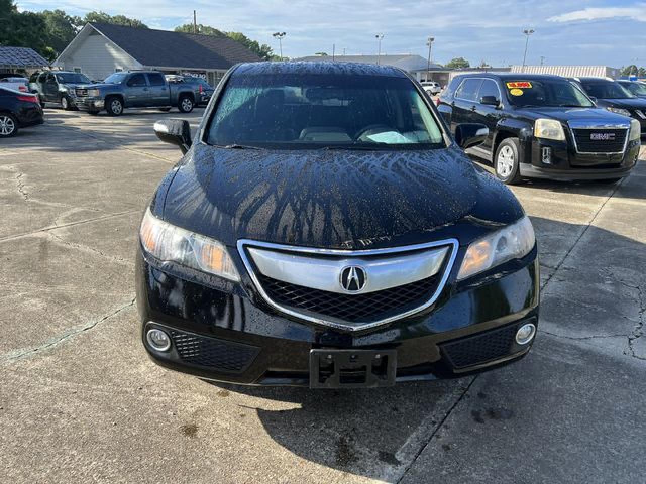 2013 Acura Rdx Technology - Фото 5