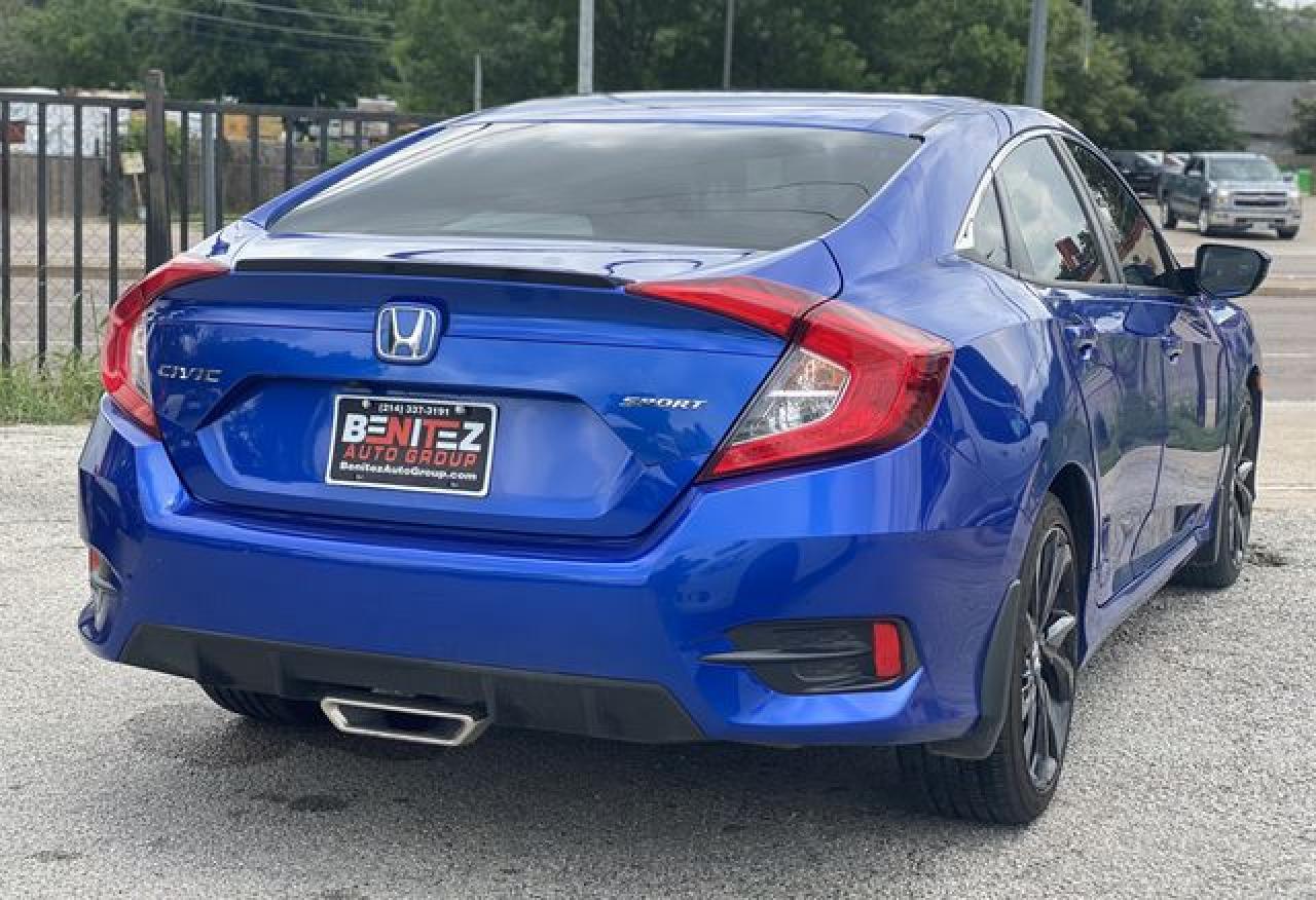 2019 Honda Civic Sport - Image 7