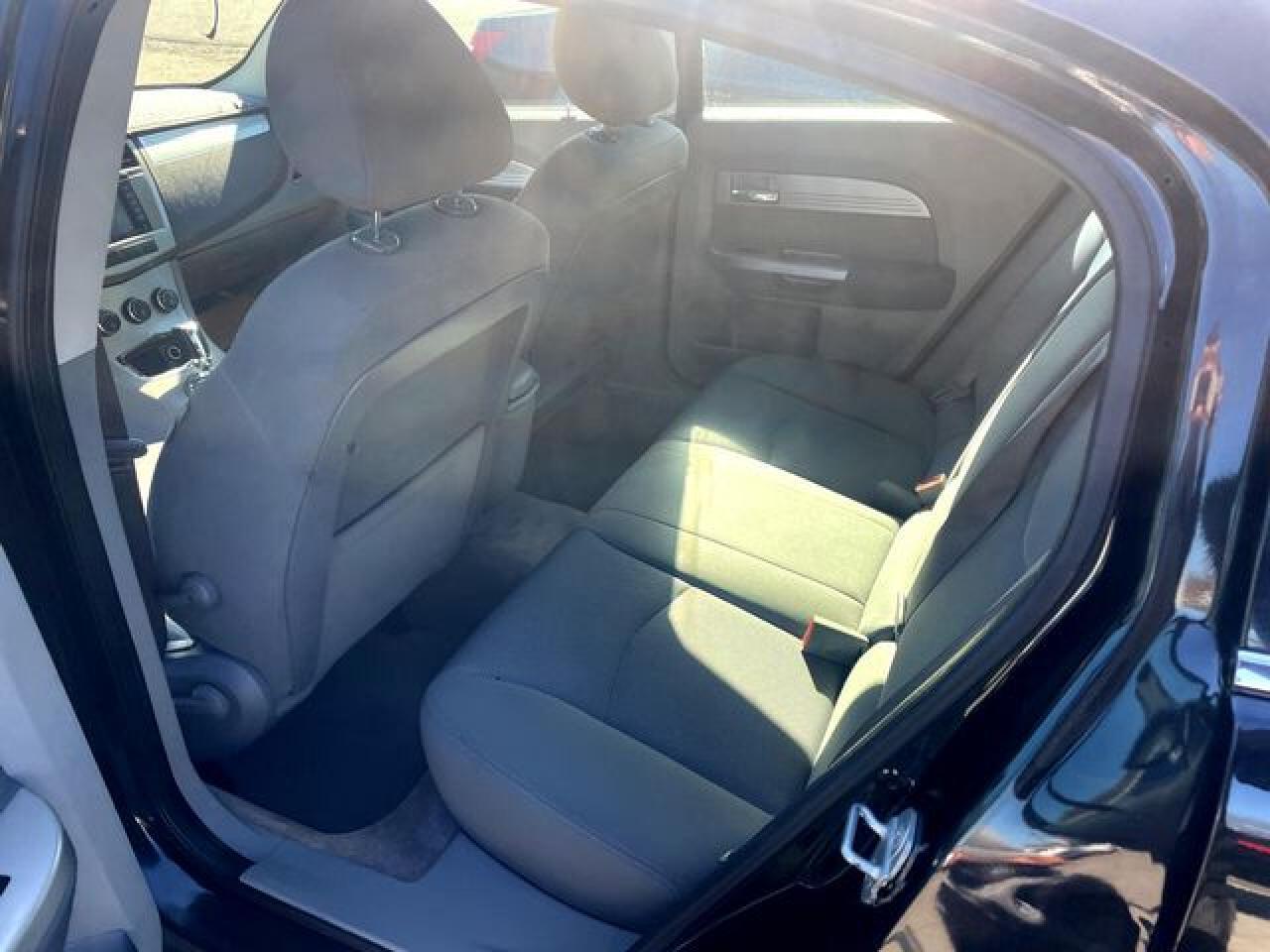 2008 Chrysler Sebring Touring - Фото 6