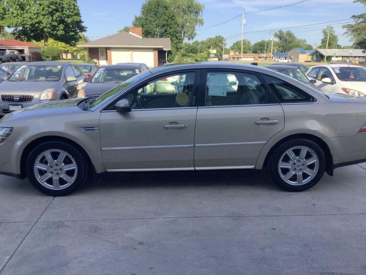 2008 Ford Taurus Sel - Фото 4
