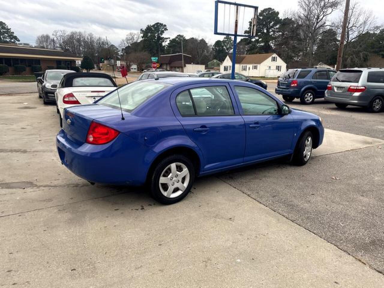 2008 Chevrolet Cobalt Lt - Image 4