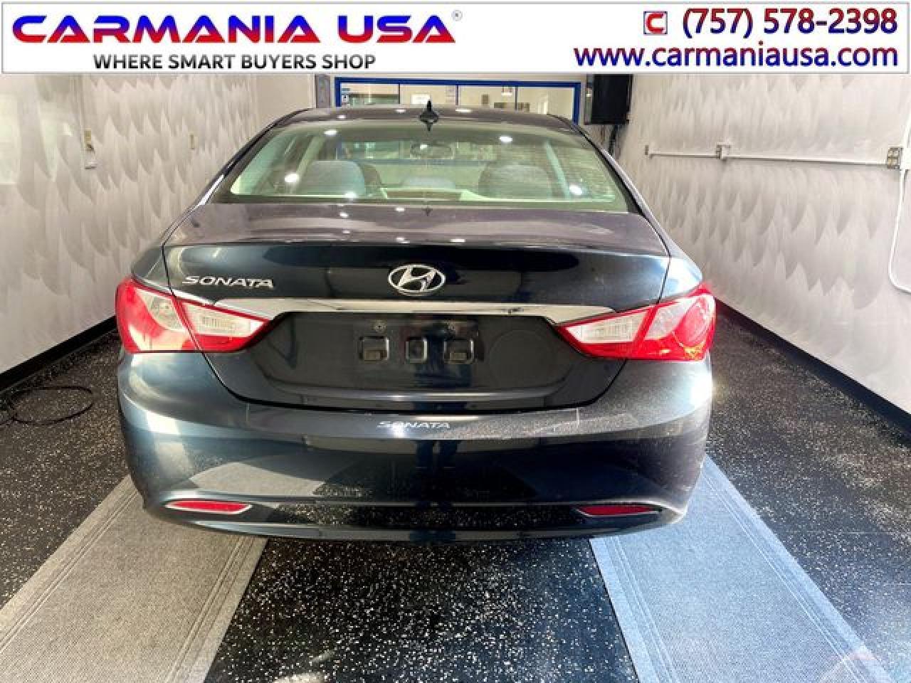 2012 Hyundai Sonata Gls - Фото 7