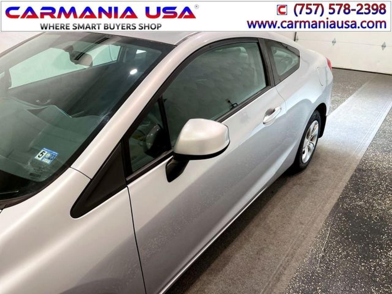 2013 Honda Civic Lx - Фото 4