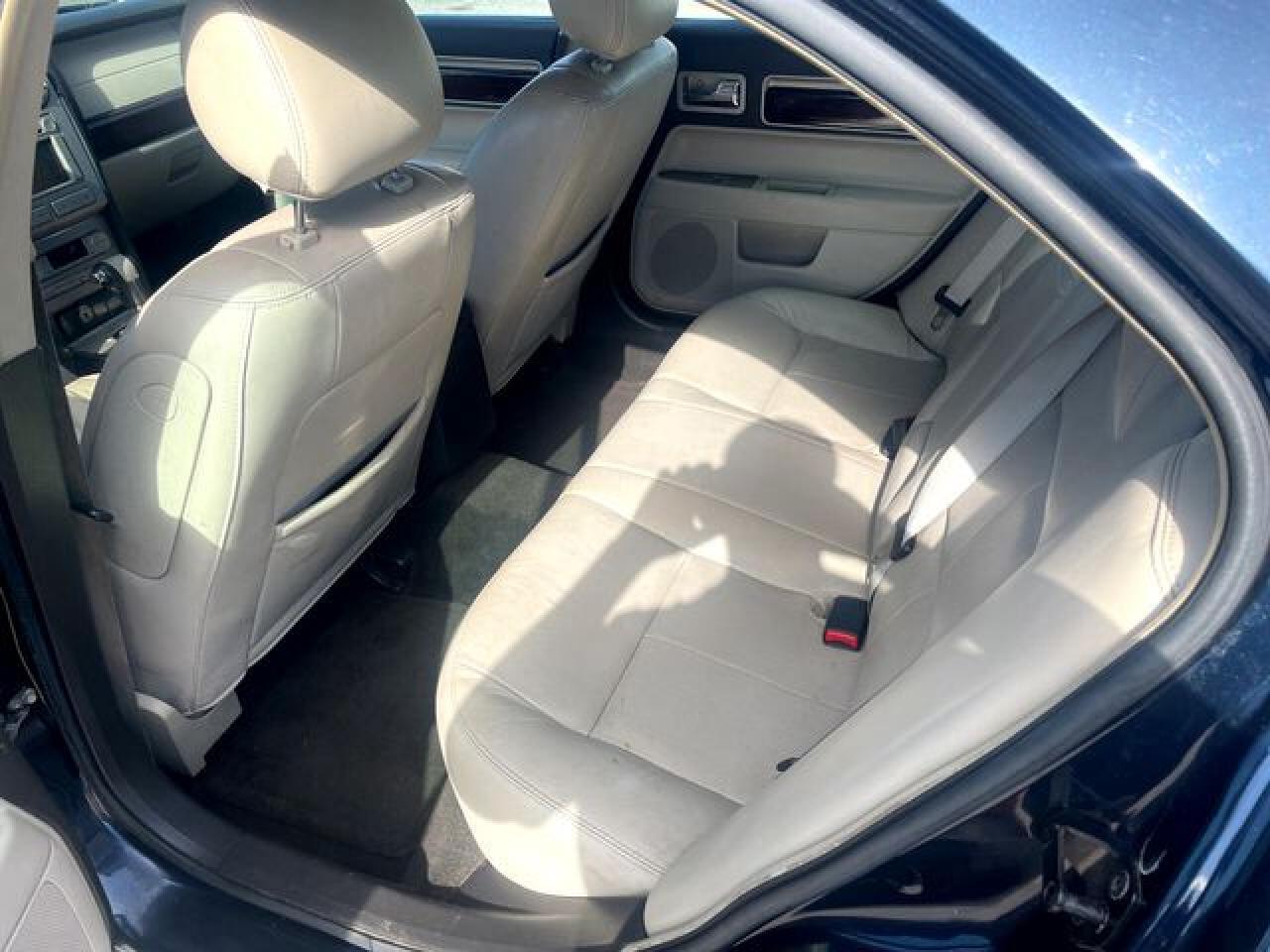 2008 Lincoln Mkz - Фото 6