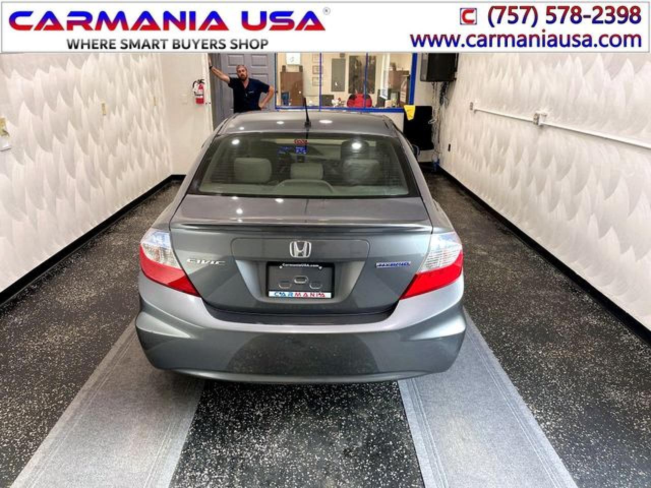 2012 Honda Civic Hybrid - Фото 7
