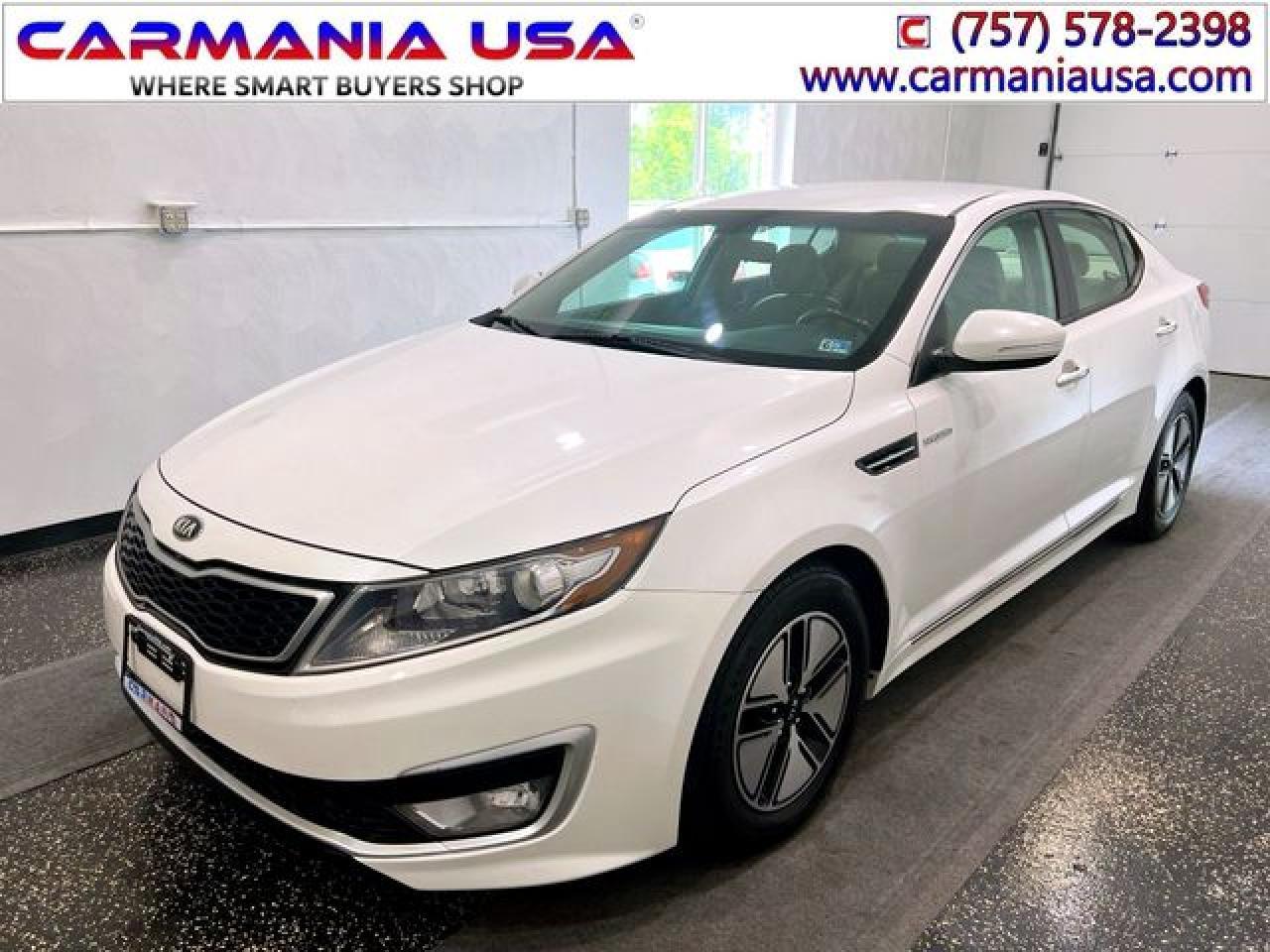 2013 Kia Optima Hybrid - Image 3