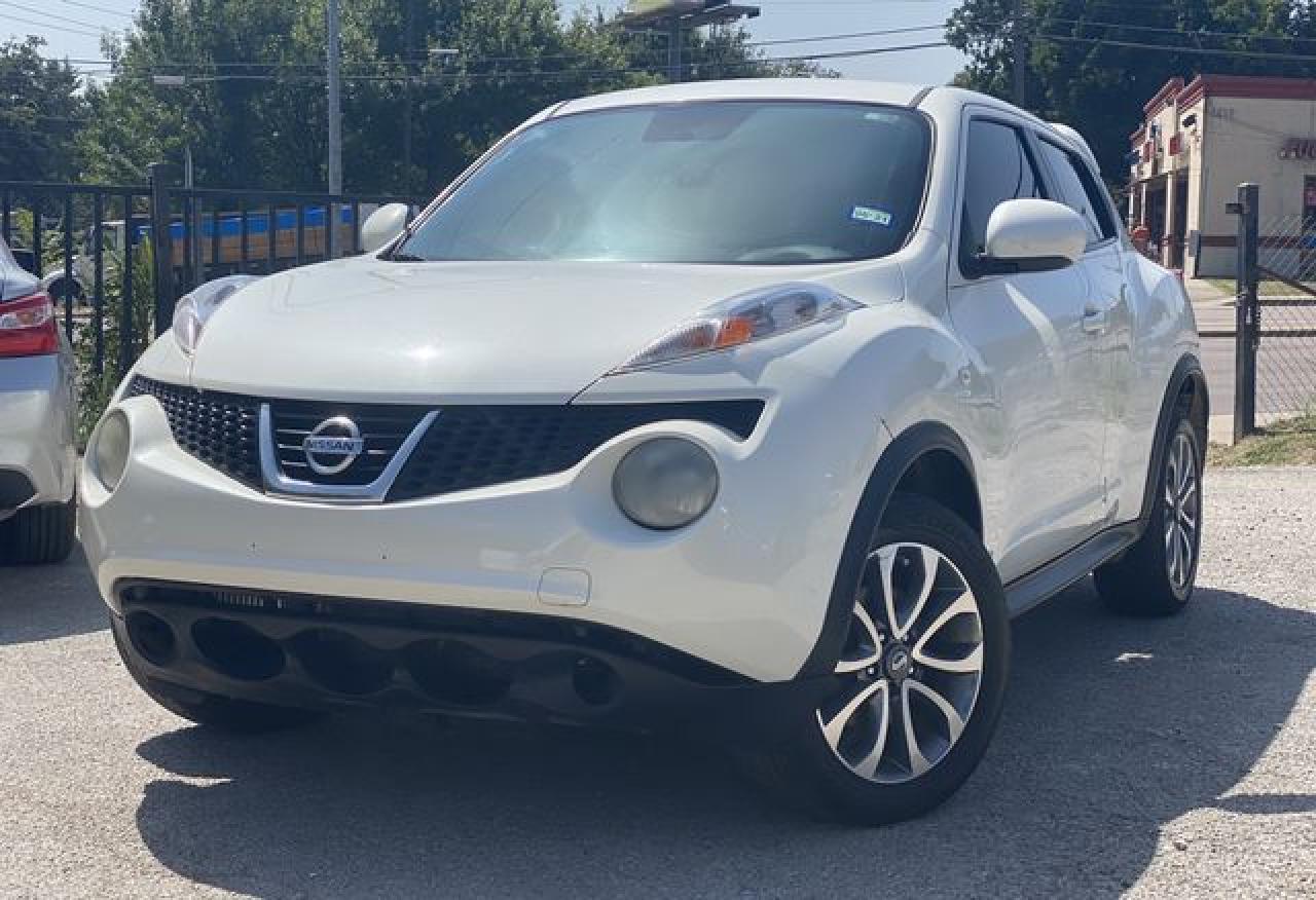 2013 Nissan Juke S - Image 3