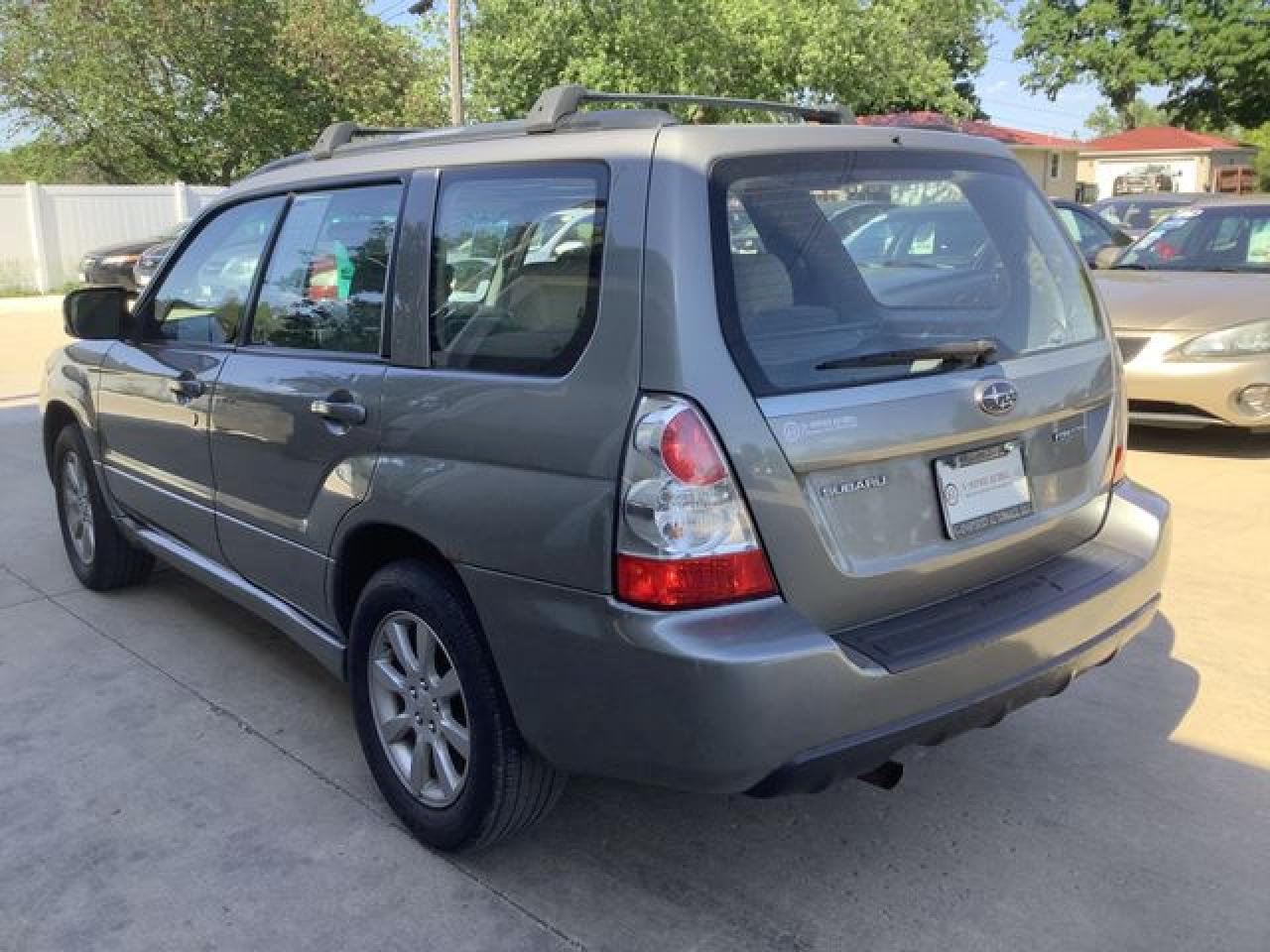 2006 Subaru Forester 2.5X Premium - Фото 5