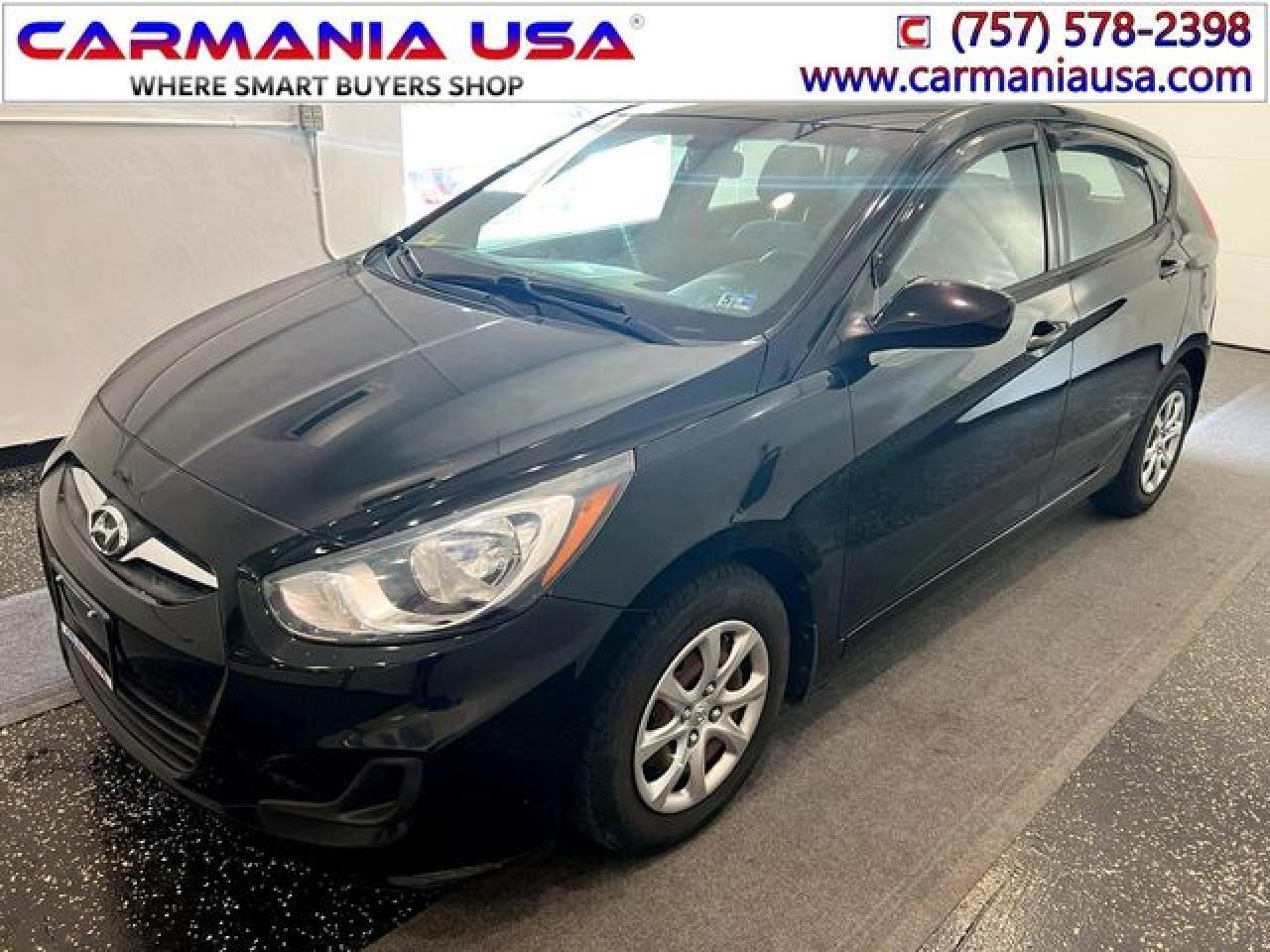 2014 Hyundai Accent Gls - Фото 3