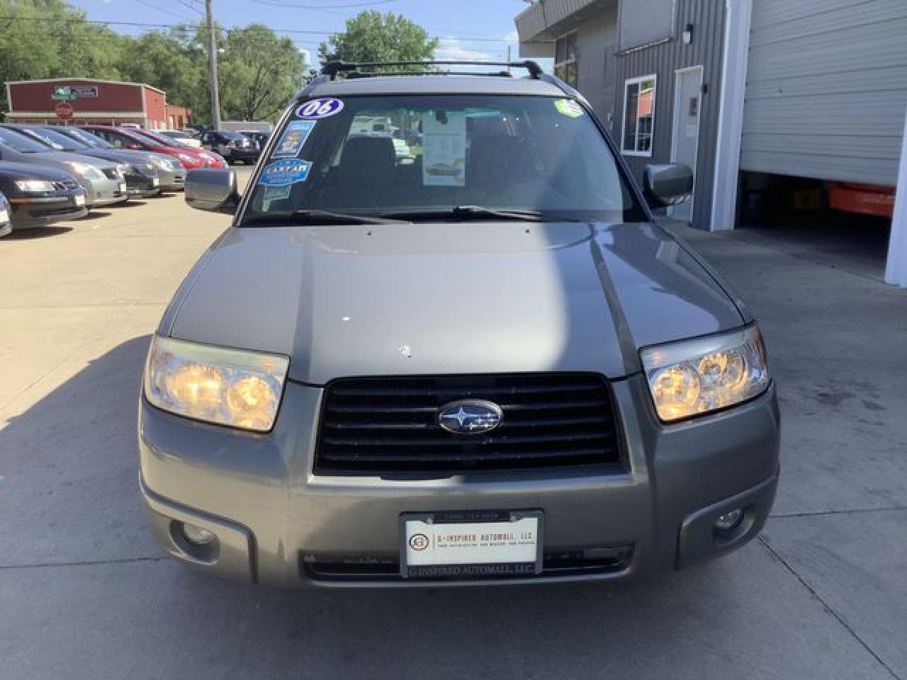 2006 Subaru Forester 2.5X Premium - Фото 2