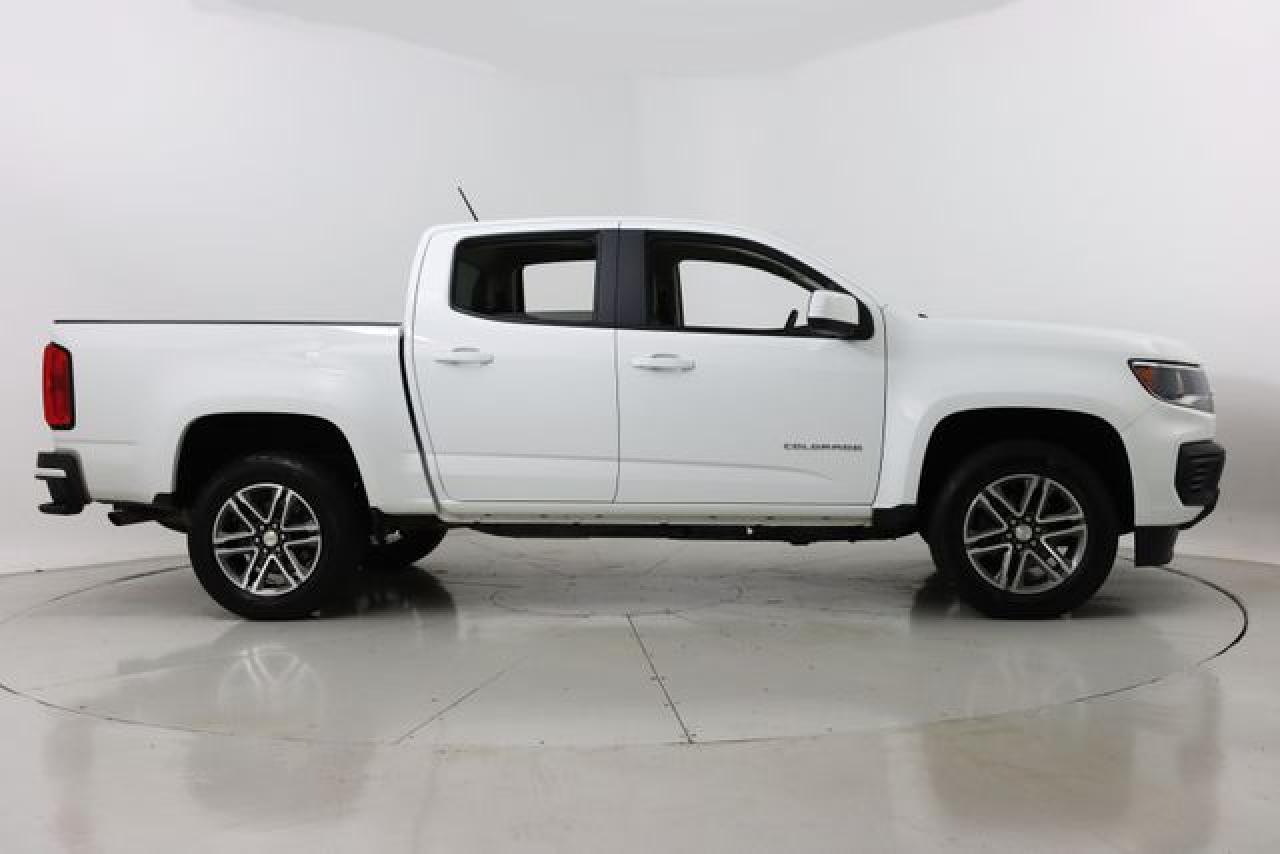 2021 Chevrolet Colorado - Фото 4