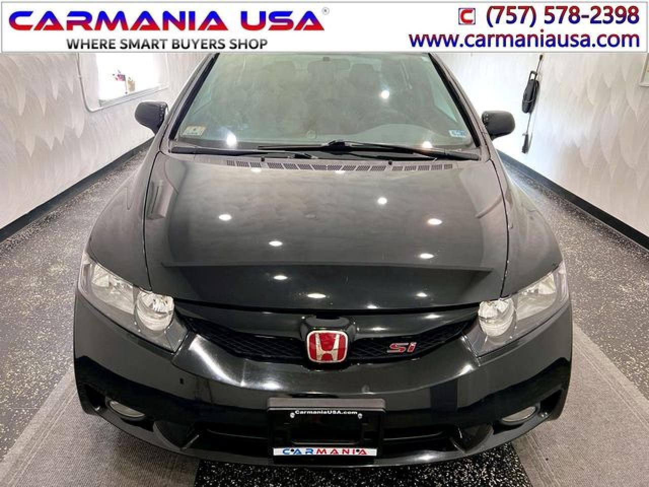 2011 Honda Civic Si - Фото 2