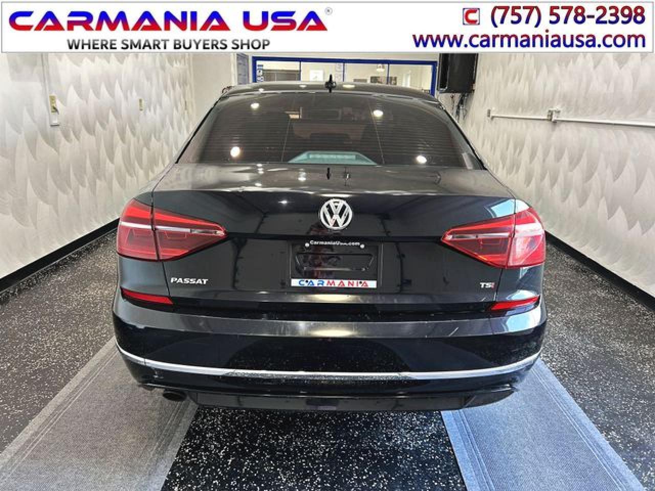 2018 Volkswagen Passat S - Фото 7