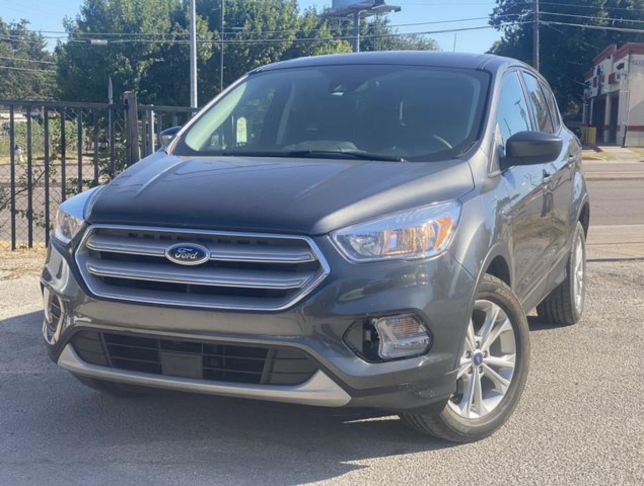 2019 Ford Escape Se - Фото 3