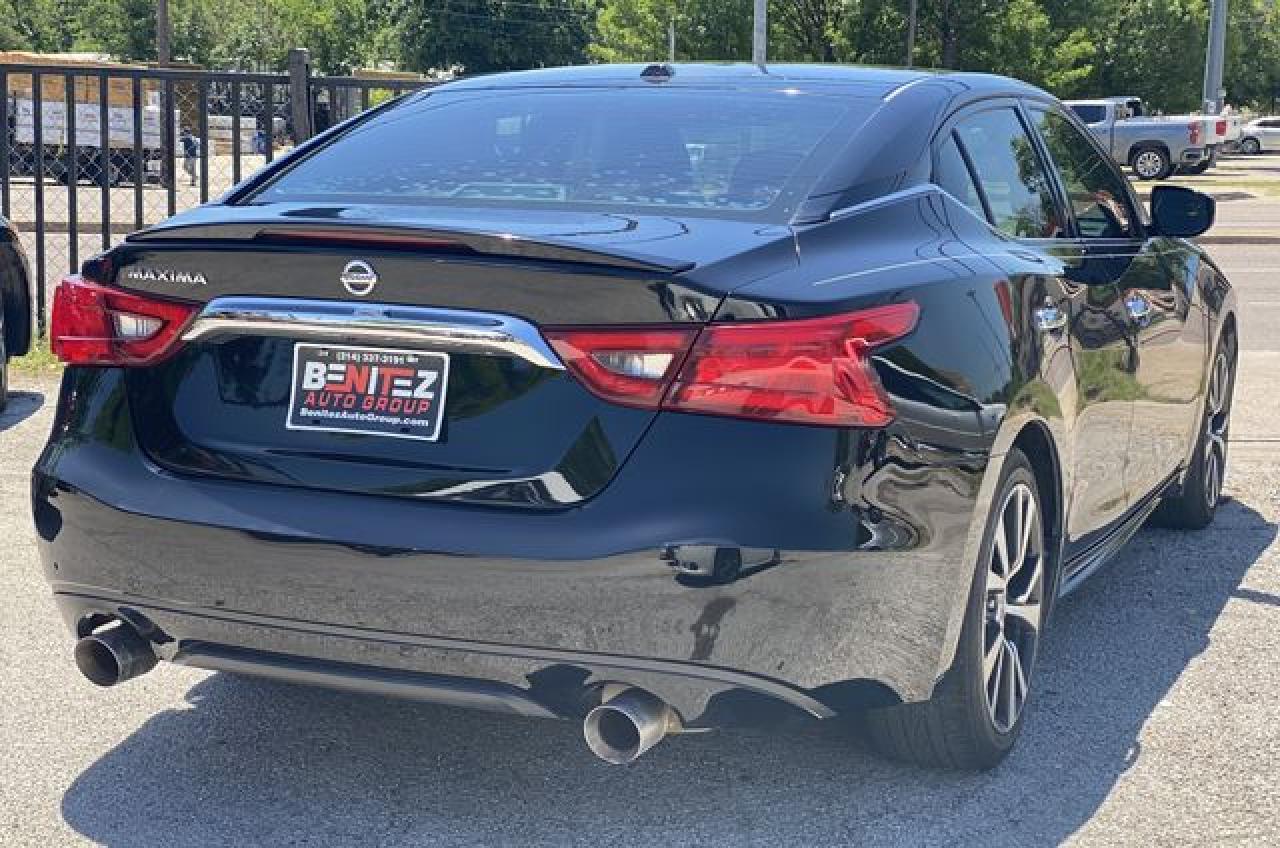 2016 Nissan Maxima 3.5S - Фото 7
