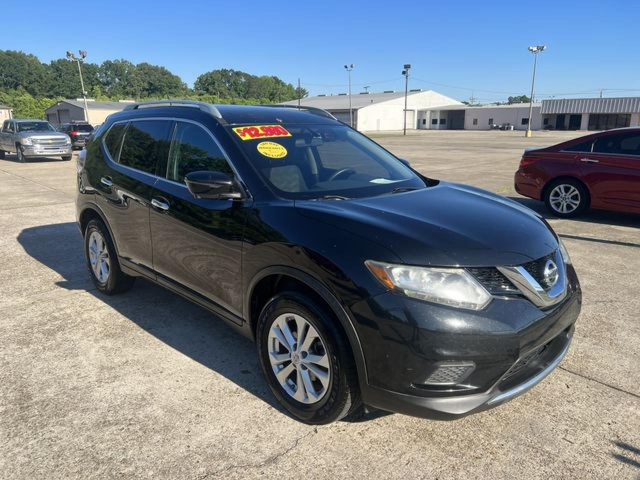 2016 Nissan Rogue S - Фото 4