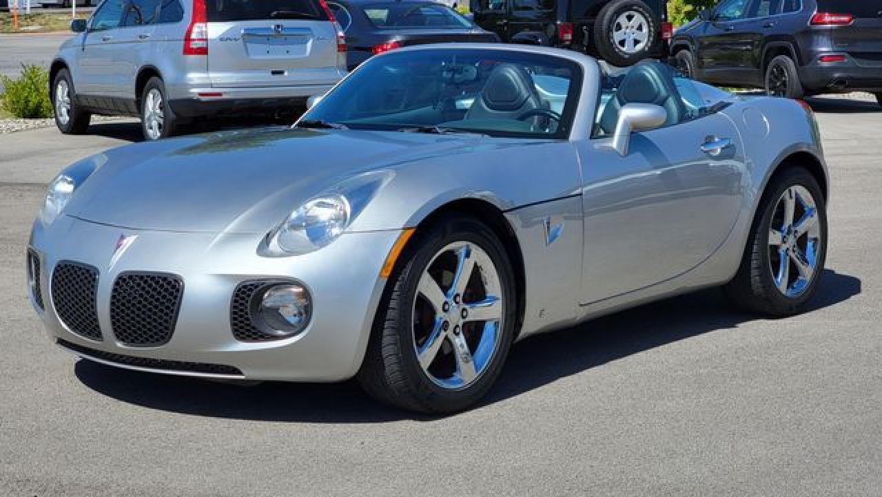2008 Pontiac Solstice Gxp - Image 7