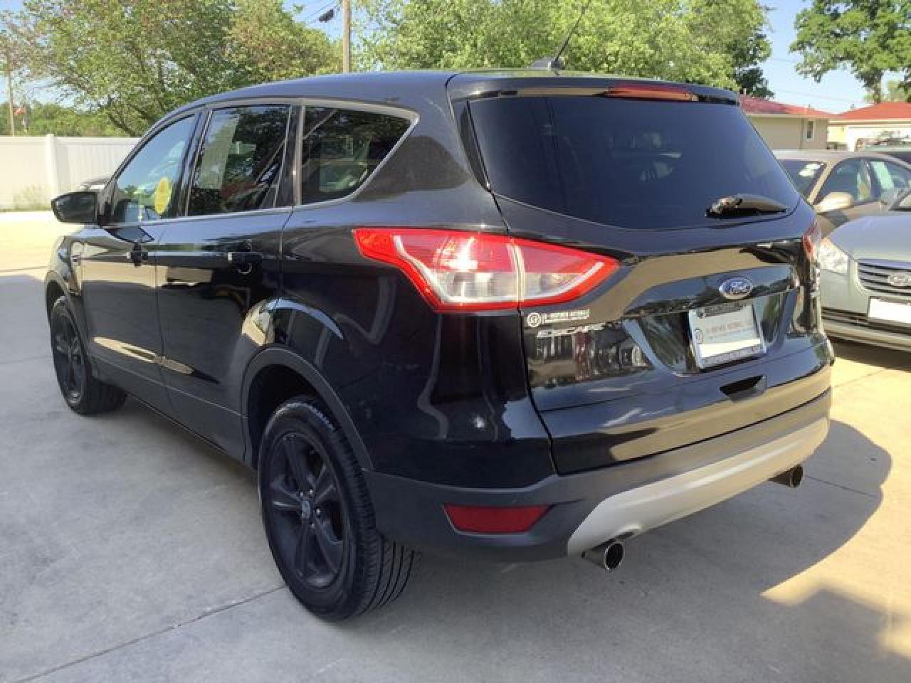 2013 Ford Escape Se - Фото 5